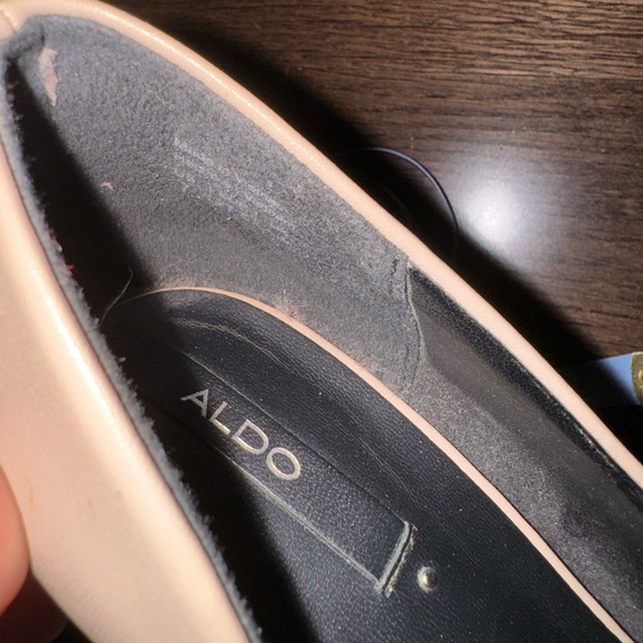 Aldo Tan Heels - Picture 11 of 11